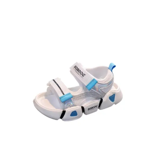 BOBDOG HOUSE Противоскользящие Аbrasion-Resistant Детские Сандалии для малышей