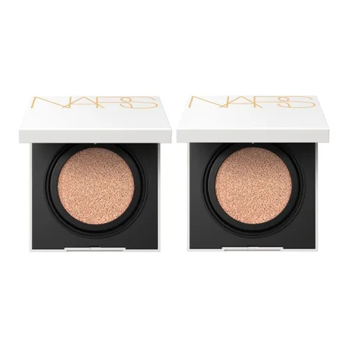 NARS Tahiti Island Holiday Ограниченный Brightness Square Air Cushion Прозрачный Цвет лица 12г