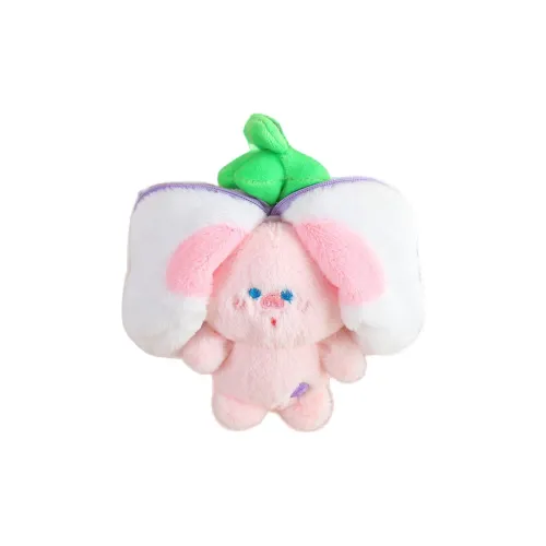 Fox Fairy Мультяшный Фрукты Милый Мини Животные Куклы Плюшевый Брелок