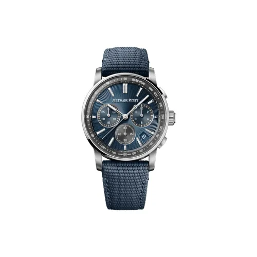 AUDEMARS PIGUET Автоматический Механический Часы Мужские CODE 11,59 Series 41 мм Синий