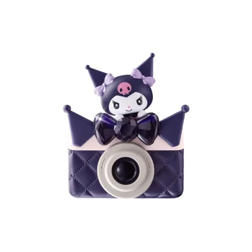 Санрио x KFC клатч с узором Kuromi игрушки