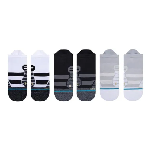 STANCE No Show Носки Унисекс 3 упаковки