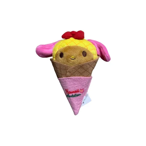 Санрио My Melody Pineapple Шар Кукла Плюшевая Подвеска 15 см Рекомендуемый рост