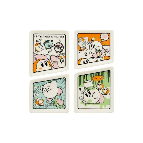 BANPRESTO x Kirby A Reward Комикс Kirby And Friends D Sale Kirby And Friends Комикс Диски Мерч по IP