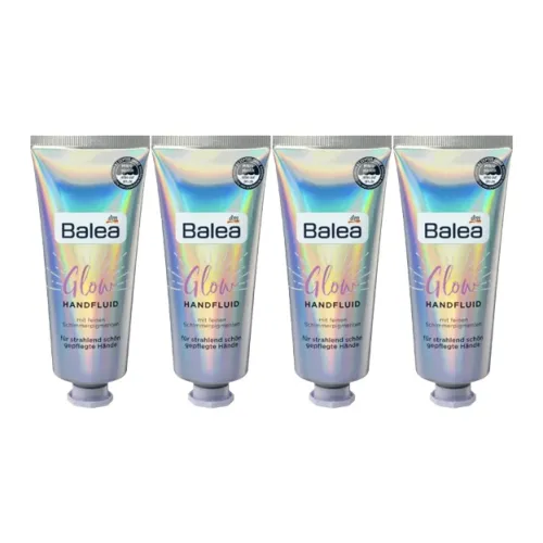 BALEA DM Крем для рук Светлый Крем для рук 75 мл*4