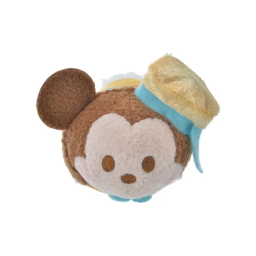 Disney Mickey Mouse Birthday Collection Куклы Плюшевая кукла 6,5 см Высота