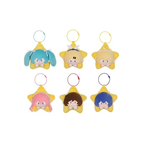 BEMOE Мику Хацунэ Звезда Шепот Ночь Звезды Куклы