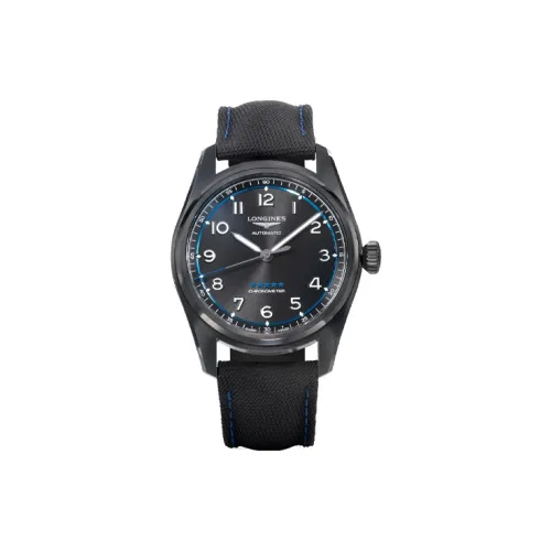 LONGINES Spirit Collection Автоматический Механический Часы Мужские 40 мм Черный Циферблат