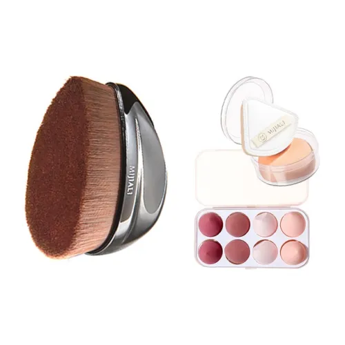 MIJIALI MAKE UP Инструменты Унисекс