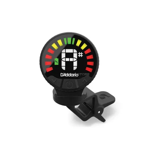 D'Addario Настройки