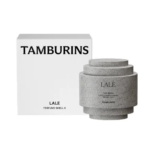 TAMBURINS Зеленый Field Тюльпан Hand Крем Ароматический Hydrating 30 мл