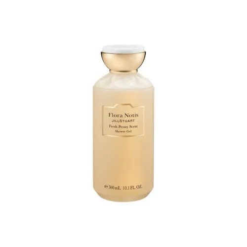 JILL STUART Гели для душа Peony 300 мл