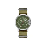 RGA9035-Белый корпус, зеленый циферблат, зеленый ремешок.
