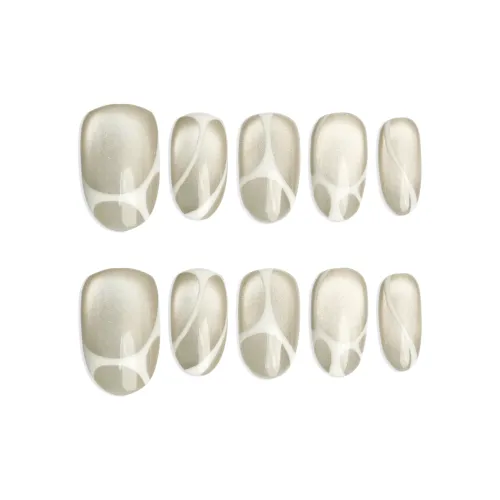 Goodbye Day Cool Cat Eye Bulb Oval Instagram Style 19mm Goodbye Day Cool Cat Eye Bulb Овальный стиль Instagram 19 мм