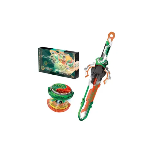 AULDEY Hurricane SPIRIT Sword Волчок Hurricane Dragon Tiger S Набор Игрушки 654135