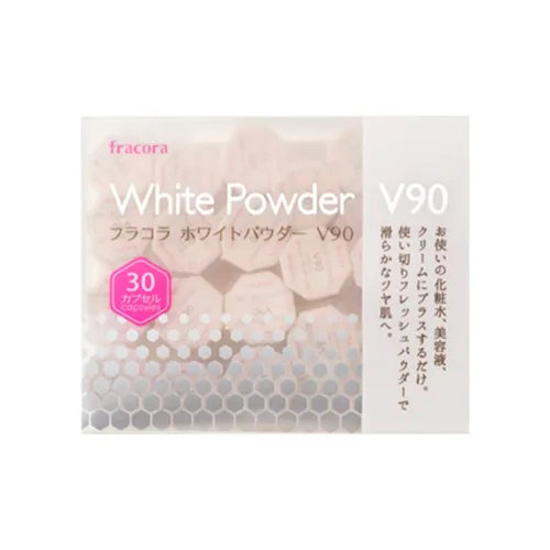 Fracora Сыворотка с Вторичным Release Укрепляющий Эффект Унисекс