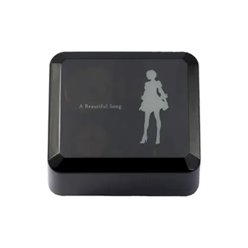 SQUARE ENIX NieR Automata Музыкальная коробка мерч по IP