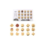 Конг Минь Замок 15-предметный Набор [Подарочная коробка] 8053