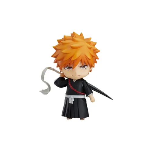 GSC Nendoroid № 991 Death Person Ичиго Куросаки и Кон Чиби-фигурки 10 см