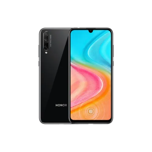 HONOR 20 Lite Smartphones AMOLED SCREEN Отпечаток пальца Smart Призрачный Ночной Черный