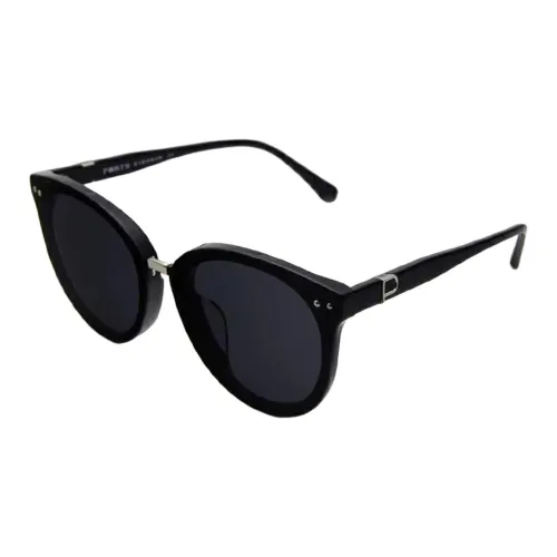 PORTS OVAL SUNGLASSES Женские Черный