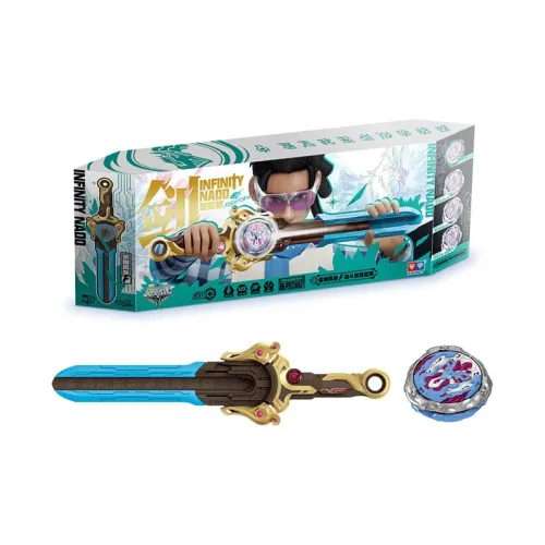 AULDEY Hurricane Волчки