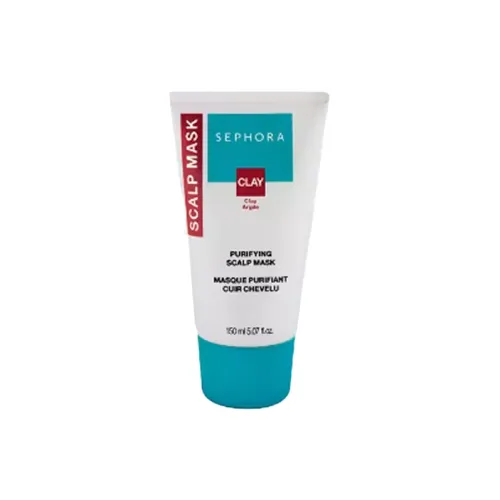Sephora Прозрачный Scalp Защитный Маска для Волос Oil Control 150 мл 150 мл*2