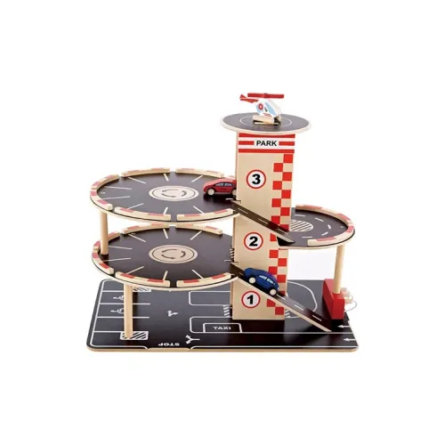 HAPE Inertia, Pull Спина & Glider Игрушки