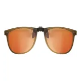 Тёмно-оранжевый