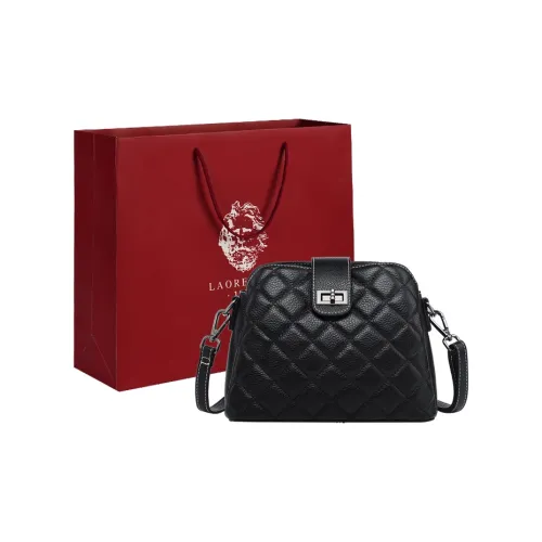 Old Man's Head Коровья кожа с синтетической кожей Сумка через плечо Маленькая Женская Многоцветная