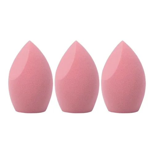 Ботинки CHISELED Мягкий Макияж Губка Нет Розовый 1 Штука 3 Штуки