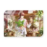 Песчаная рамка для фотографий