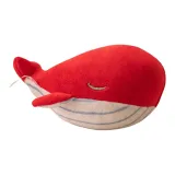 Милый Поросенок и Кит Подвески [Красный]