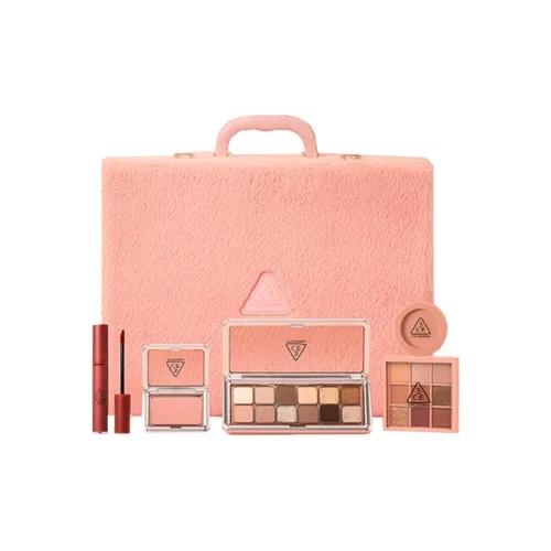 3CE Путешествие Наборы Макияжа Easy to Blend Пять Штук Комплект