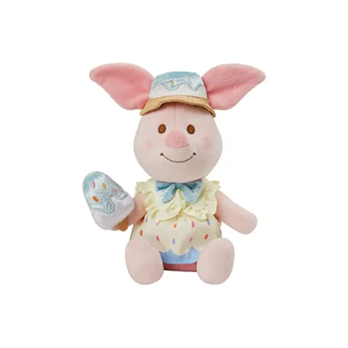 Disney Свинка Cotton Candy Ice Cream Collection Куклы Плюшевая кукла 18 см высокая