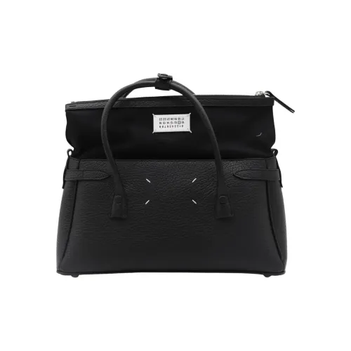 Maison Margiela Кожа Сумка через плечо Сумка Женская Черная