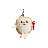 Брелок Тост хлеб