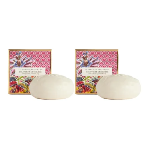 FRAGONARD Имбирь And Горчично-зеленый Мыло 150г*2