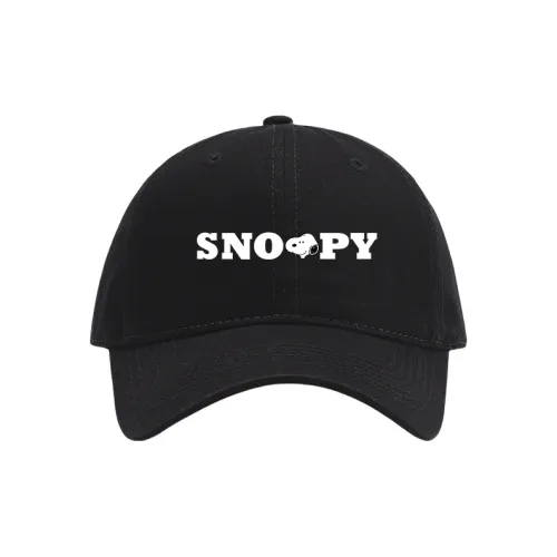 SNOOPY Хлопковые кепки унисекс
