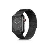 Двойной кованый магнитный | черный