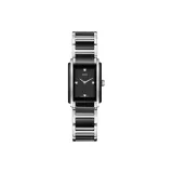 Черный циферблат