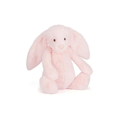 JELLYCAT Shy Collection Кролик Розовый Куклы Плюшевая кукла 51 см Длина тела в сидячем положении