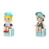 Подтвержденная версия модели - Маленький художник + Хейнё Зеленый (разборка и проверка)