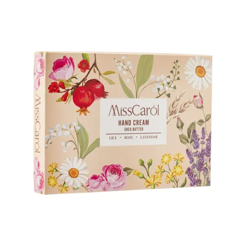 MISSCAROL Крем для рук