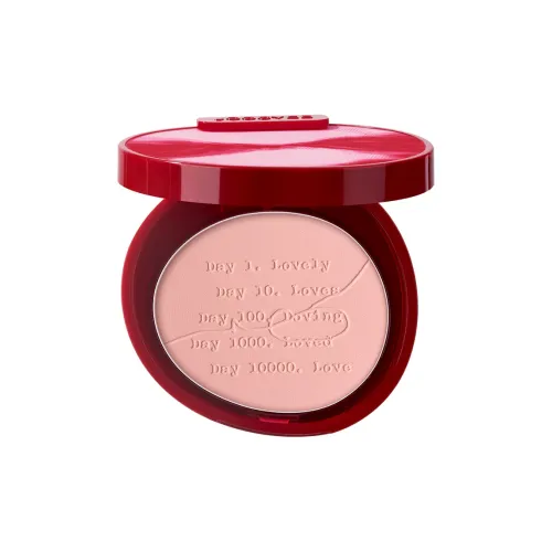 JIAOSE Любовь Network Коллекция Новинка Loose Пудра Румяна