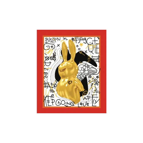 Koorabbee Cool Bunny Бесплатно Пилотный Космос Пилотный Unique And Supreme Trend Based Products 40CM