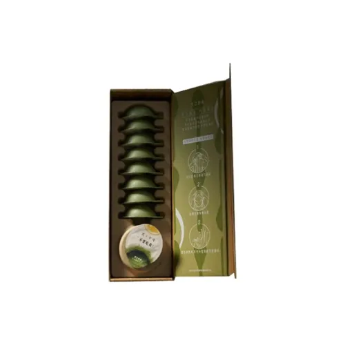 Hair Recipe Cold Brew Чай Грейпфрут Маска для волос и кондиционер Сглаживающий Увлажняющий 12 мл * 9 капсул коробка