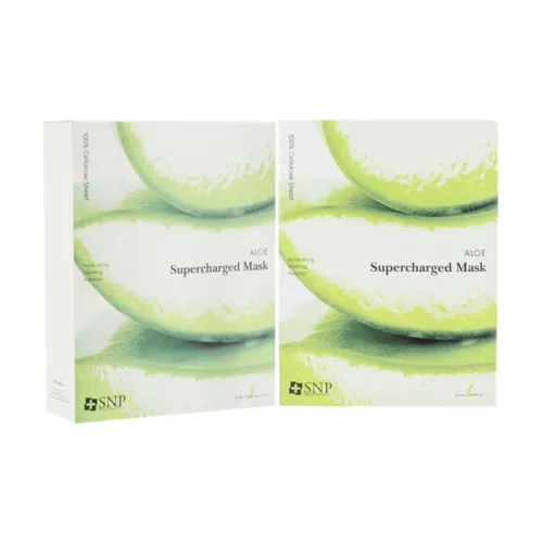 SNP Sheet Masks Унисекс