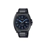 Черный циферблат