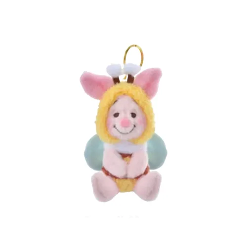 Disney Piglet Sweet Family Collection Куклы Плюшевый Брелок 12 см Рекомендуемая высота